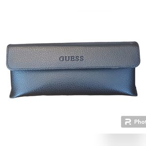 Guess Black Eyeglasses Case for Sunglasses and Eyeglasses or Prescription Glass